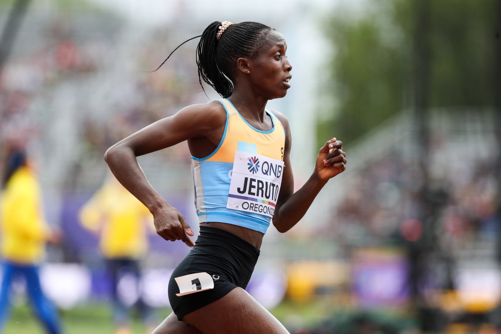 Norah Jeruto