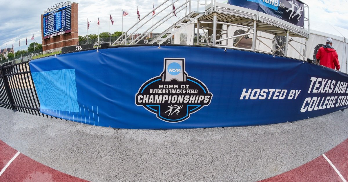 NCAA Cross Country 