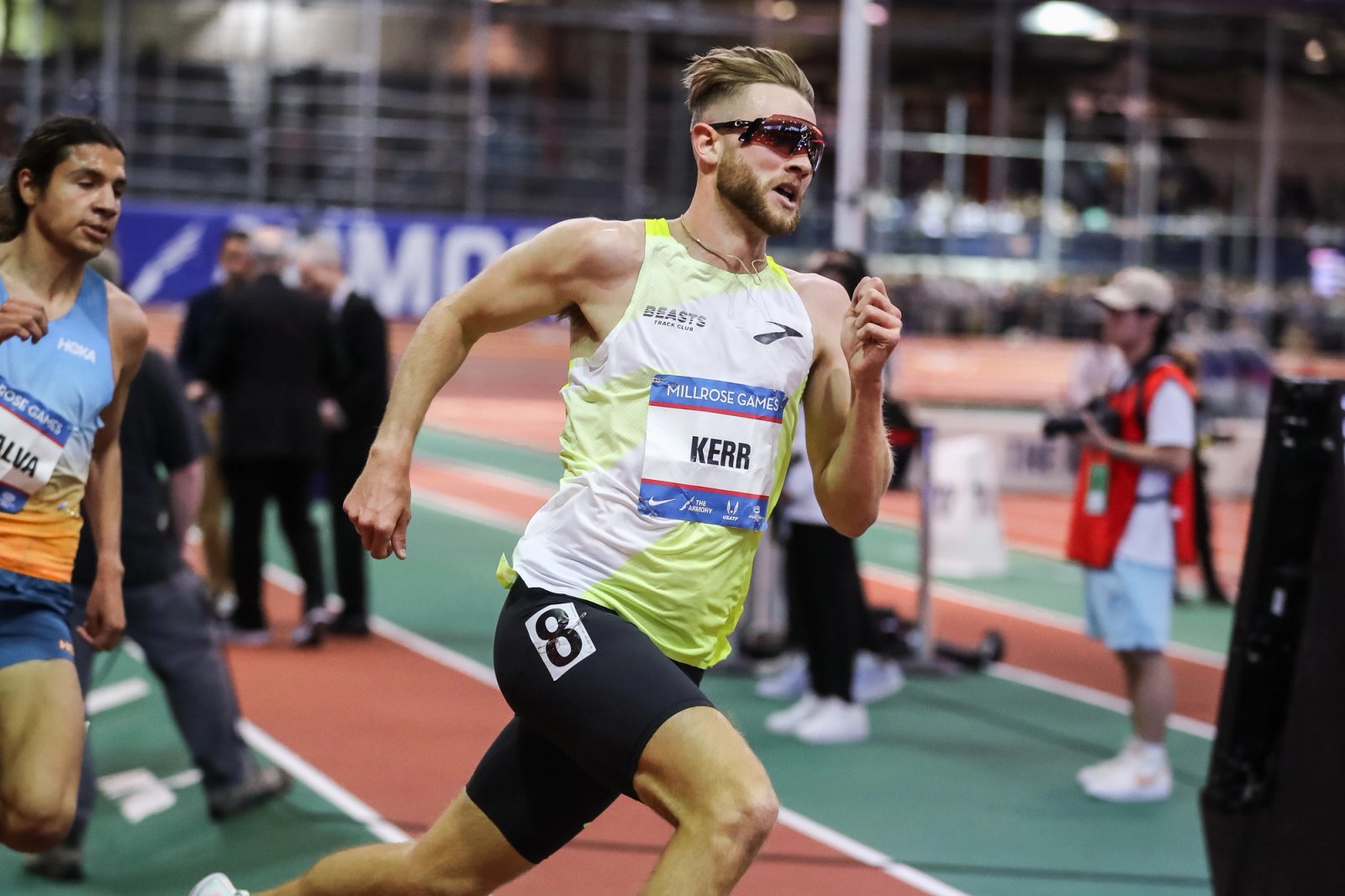 Josh Kerr - Millrose Games