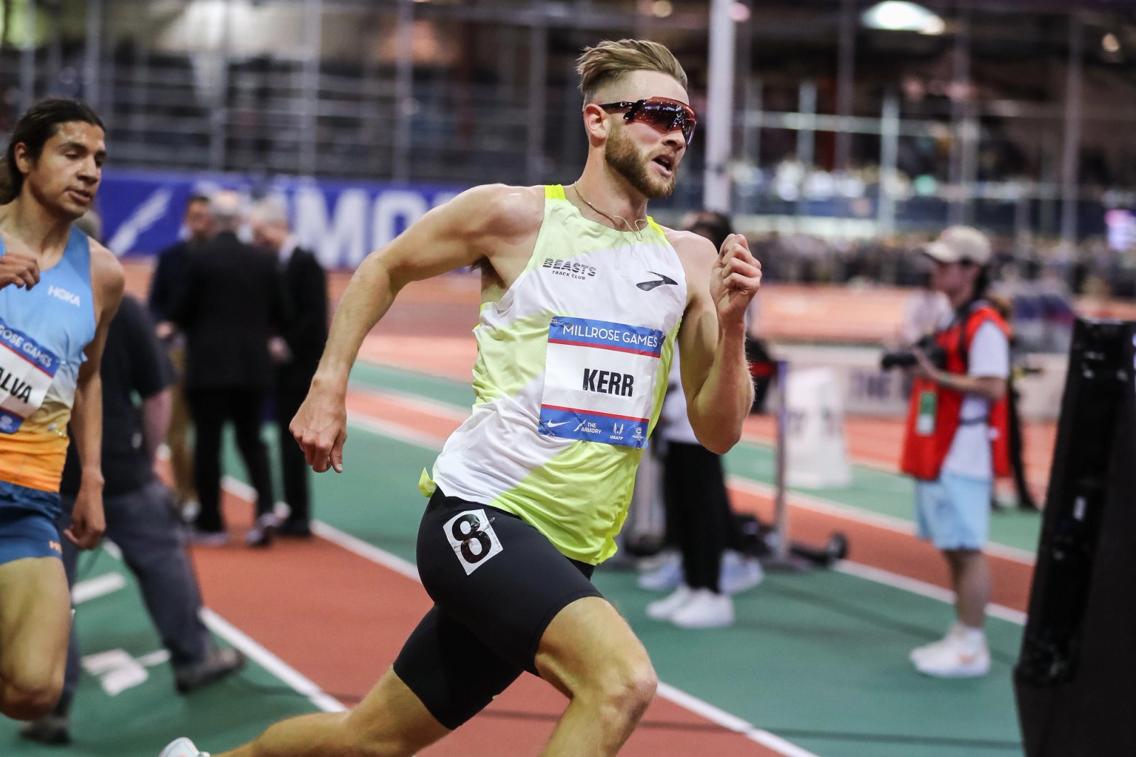 Josh Kerr - Millrose Games