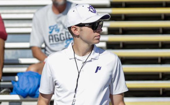 HOKA NAZ Elite Head Coach - Jack Mullaney