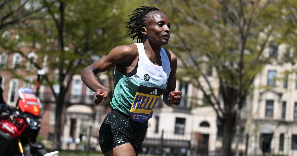 Hellen Obiri 