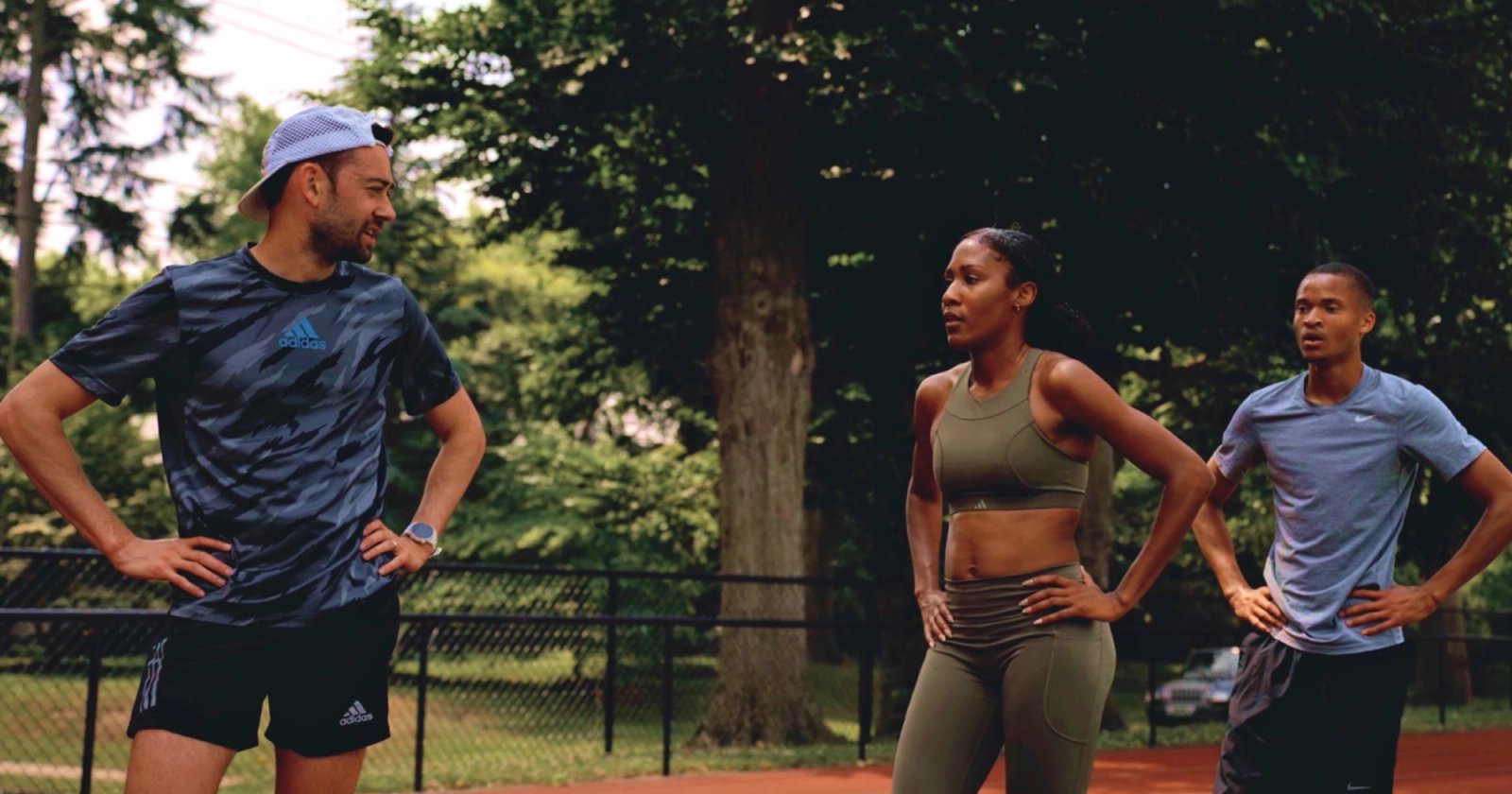 Ajee’ Wilson Workout