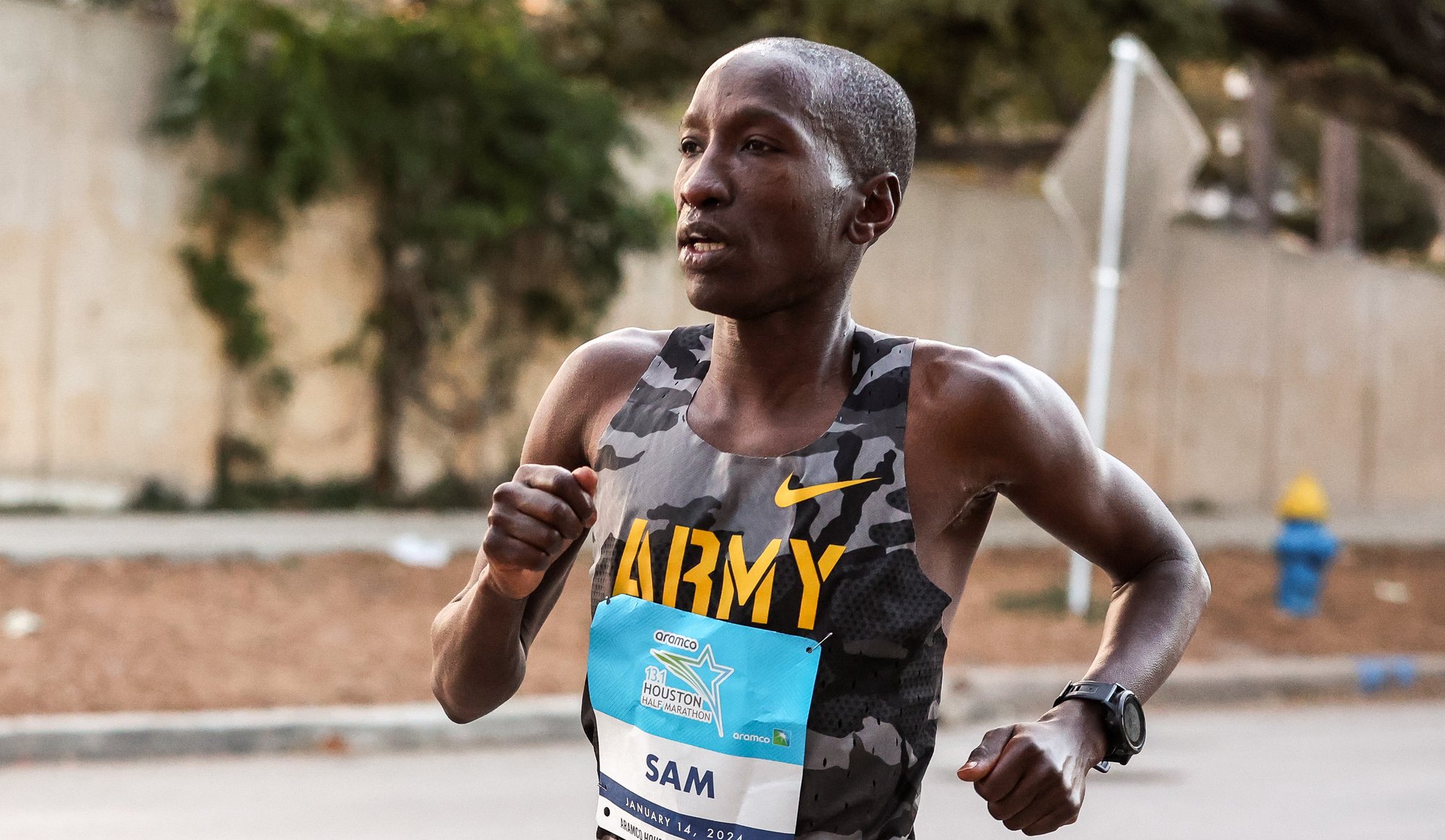 Sam Chelanga