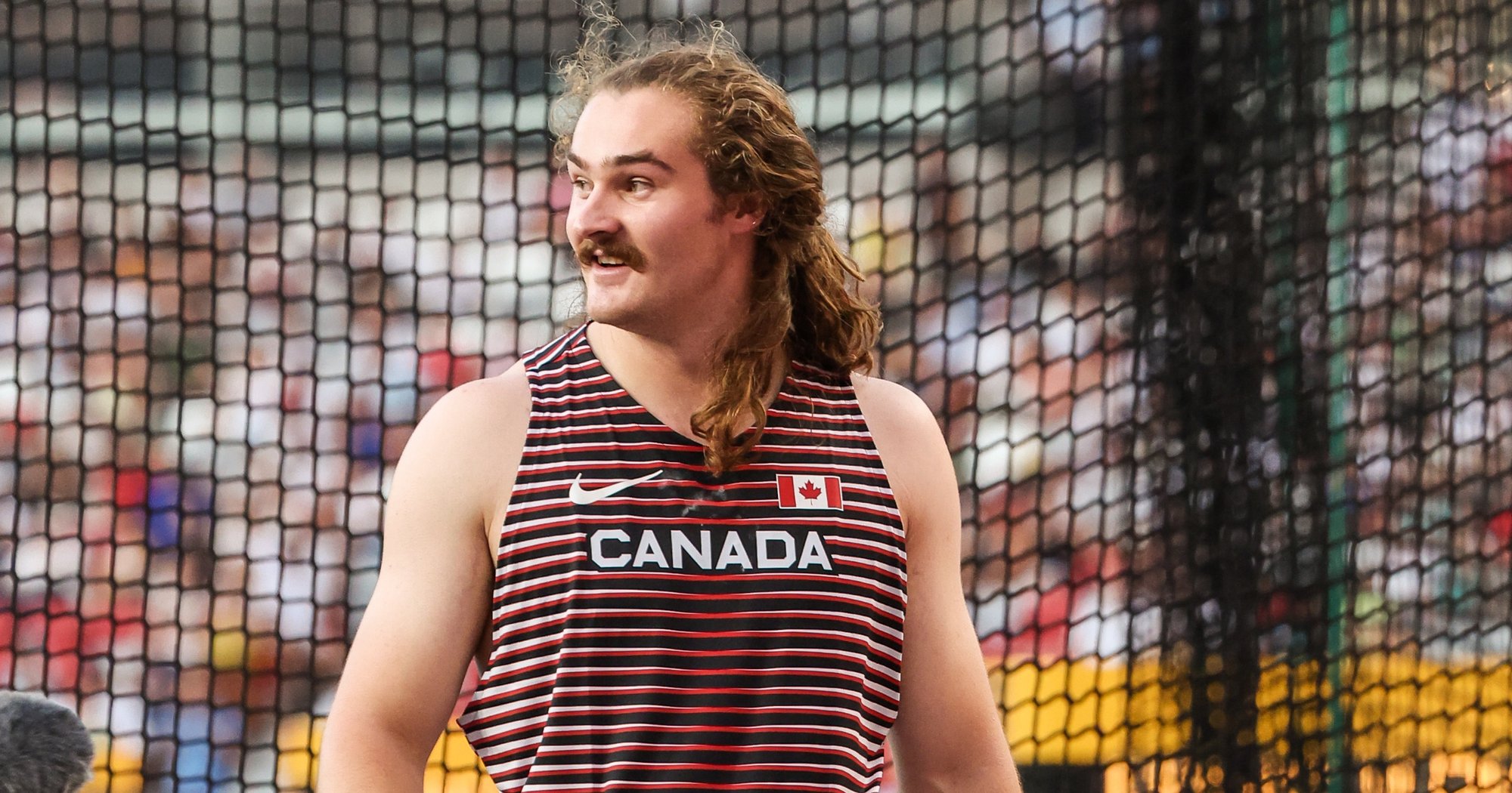 Ethan Katzberg, 2024 Paris Olympics