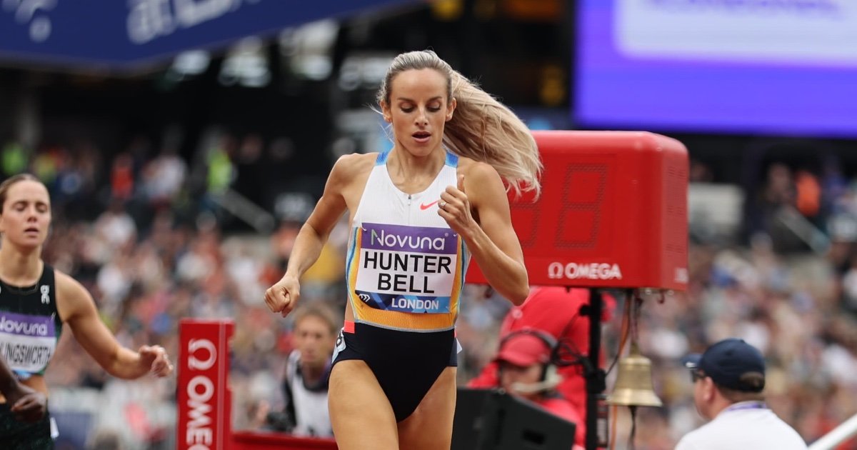 Georgia Hunter Bell