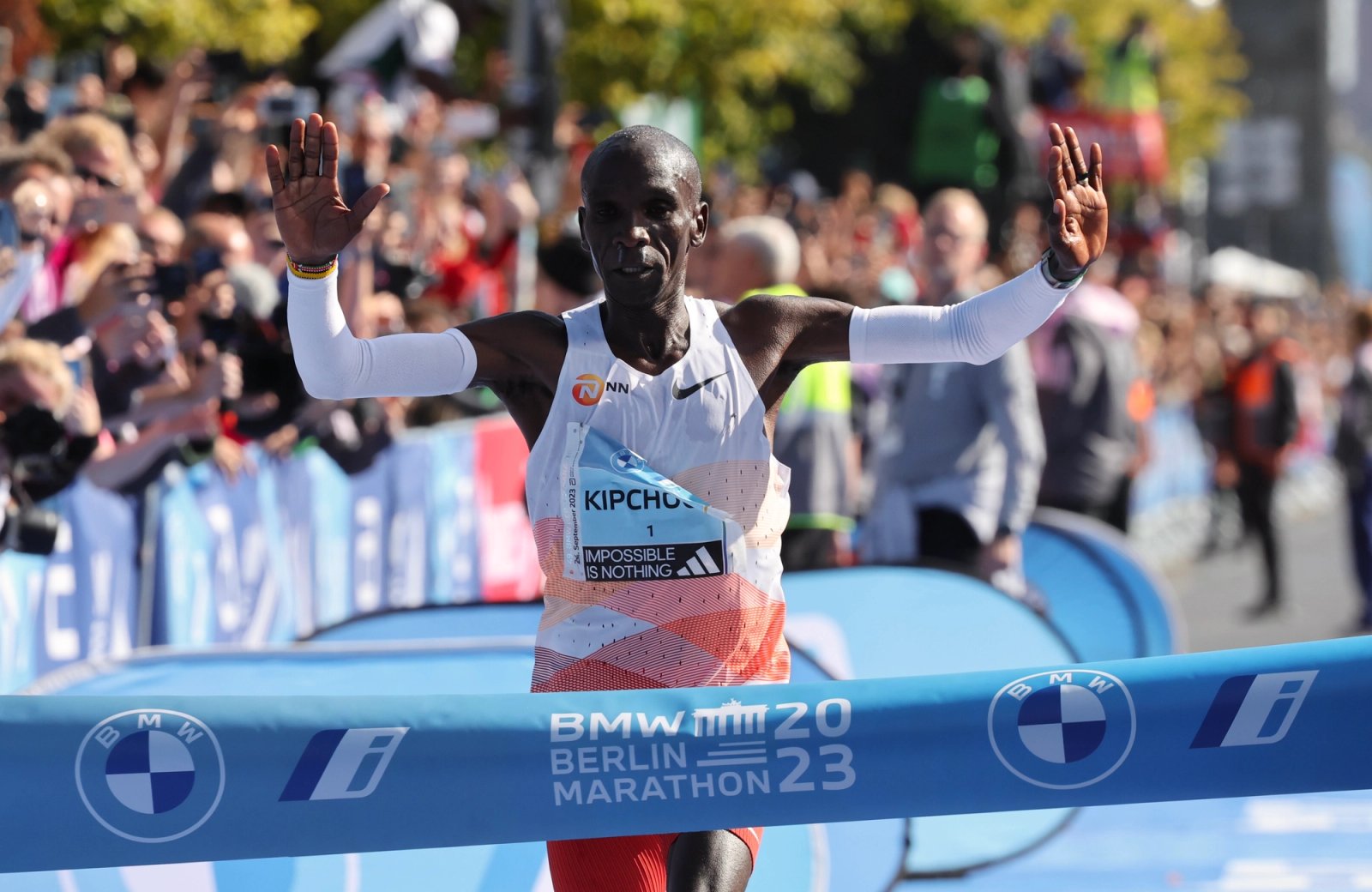 Eliud Kipchoge