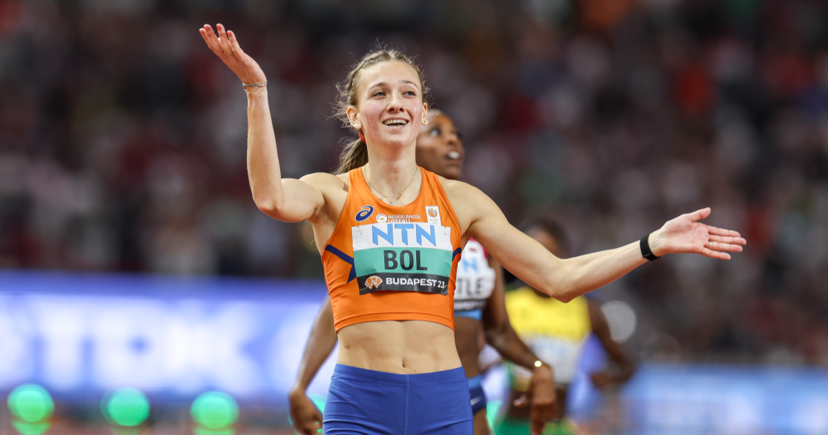 Femke Bol 