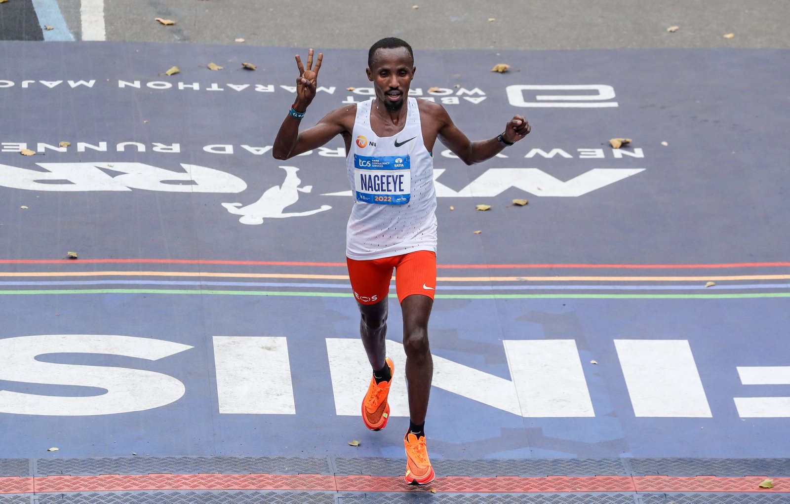 Abdi Nageeye