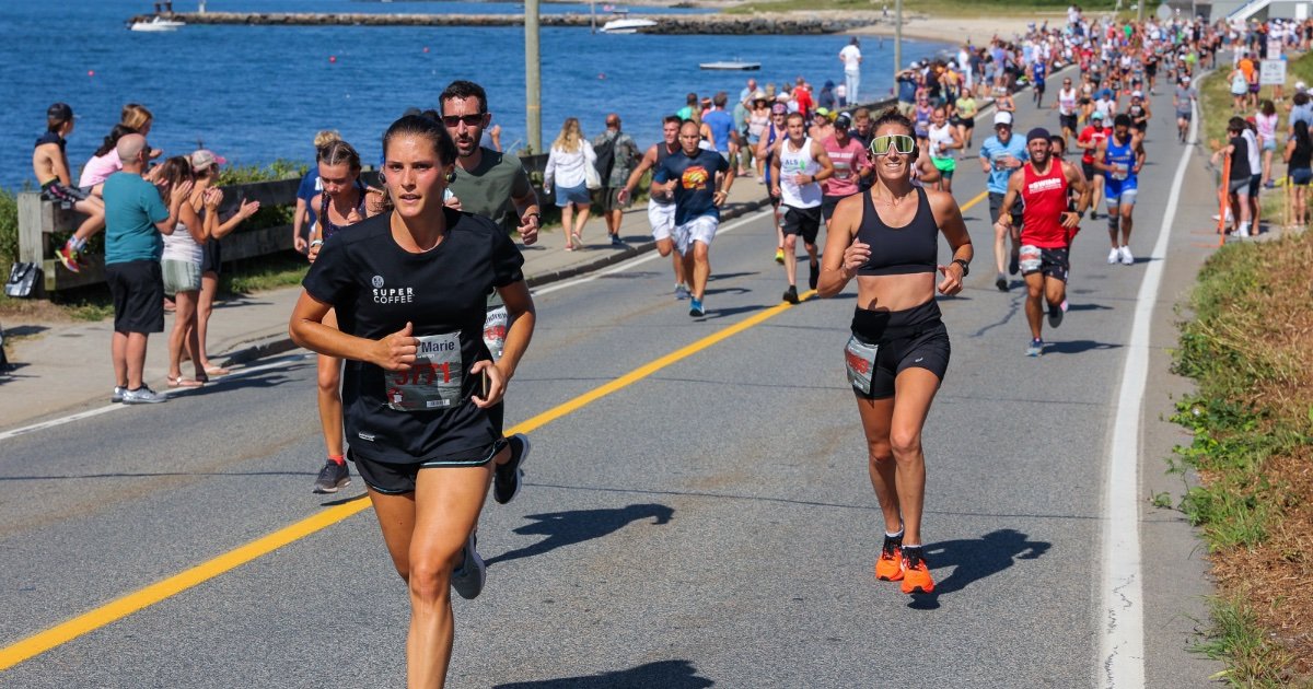 Falmouth Road Race