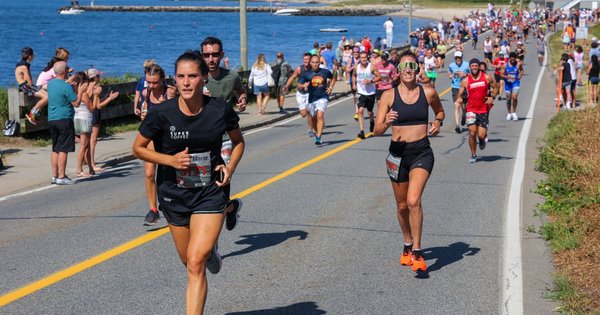 Falmouth Road Race