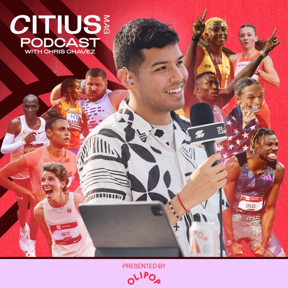 CITIUS MAG Podcast