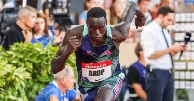 Marco Arop, Monaco Diamond League