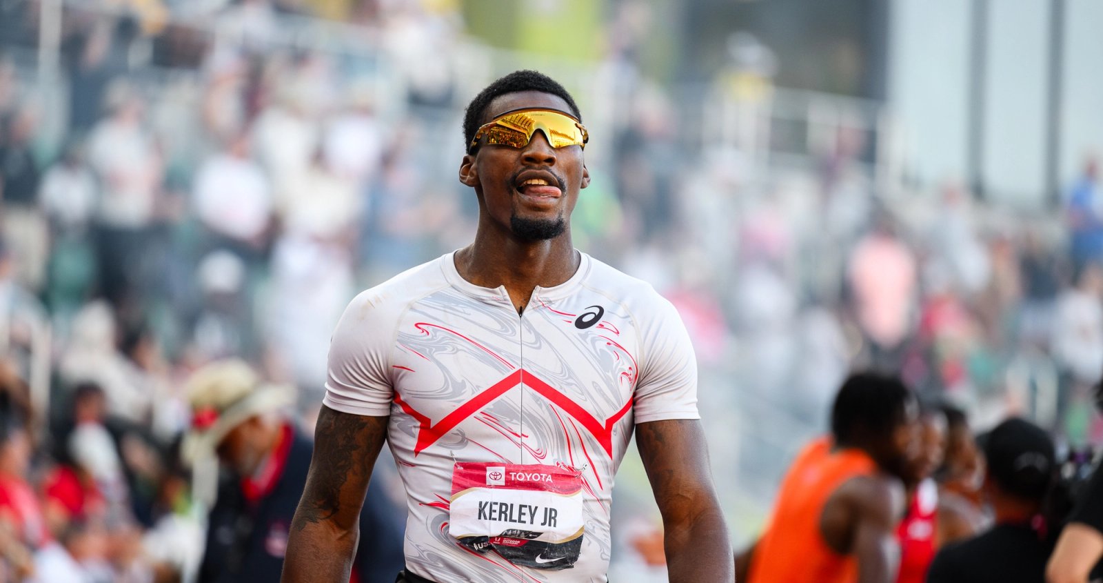 Fred Kerley