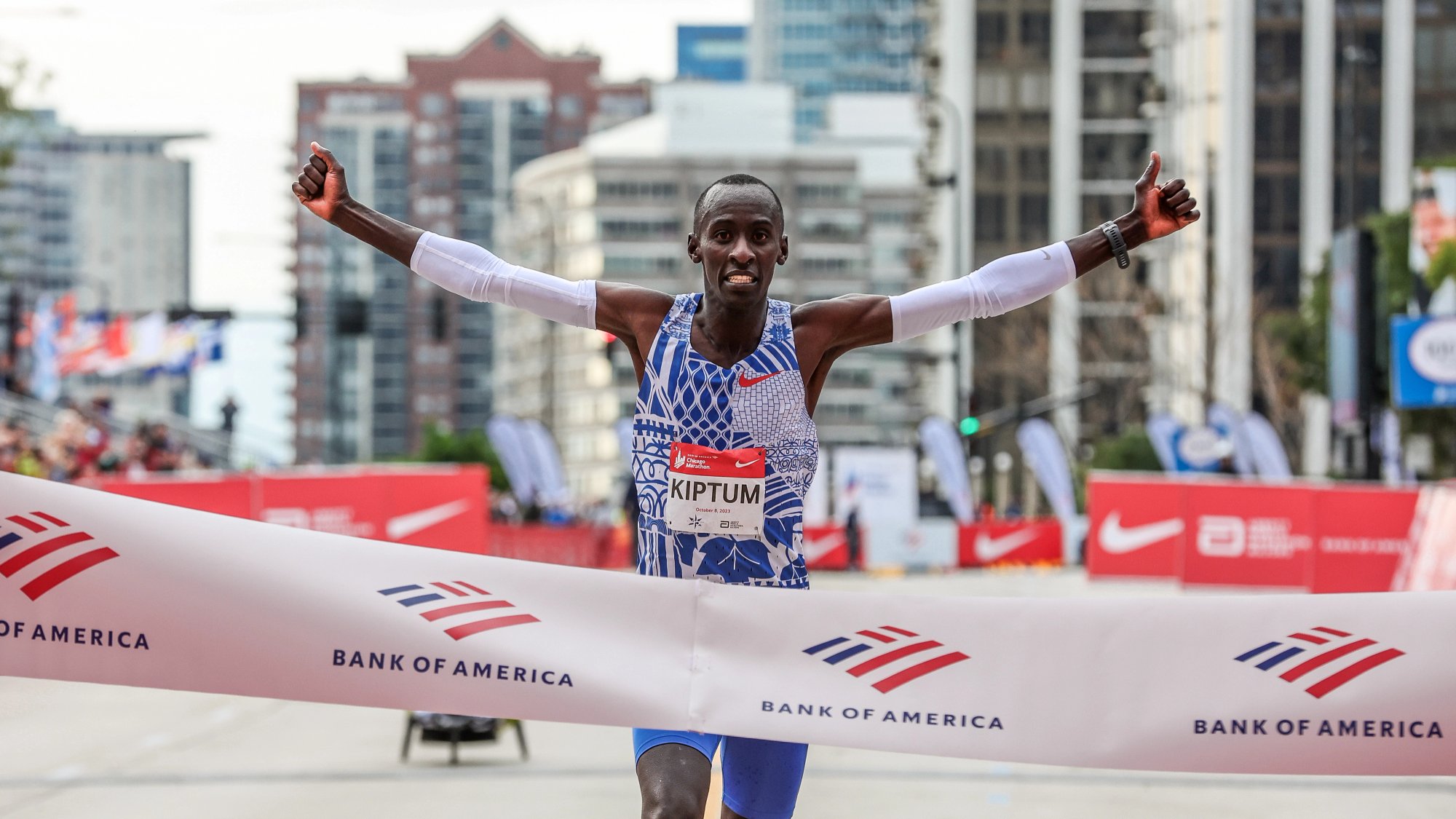 2023 Chicago Marathon 