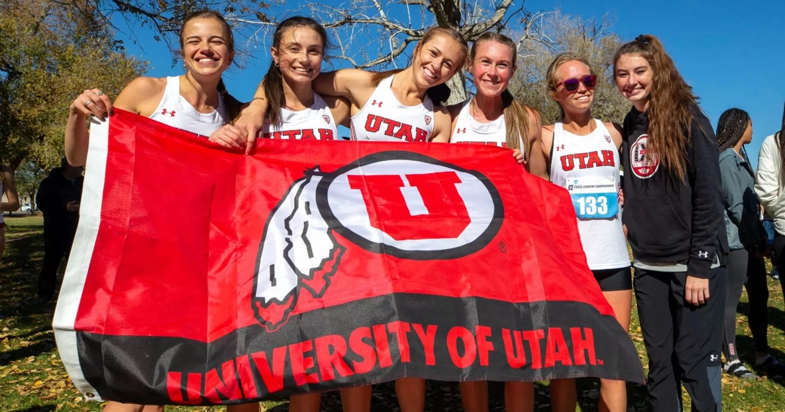 Utah Women's Cross Country