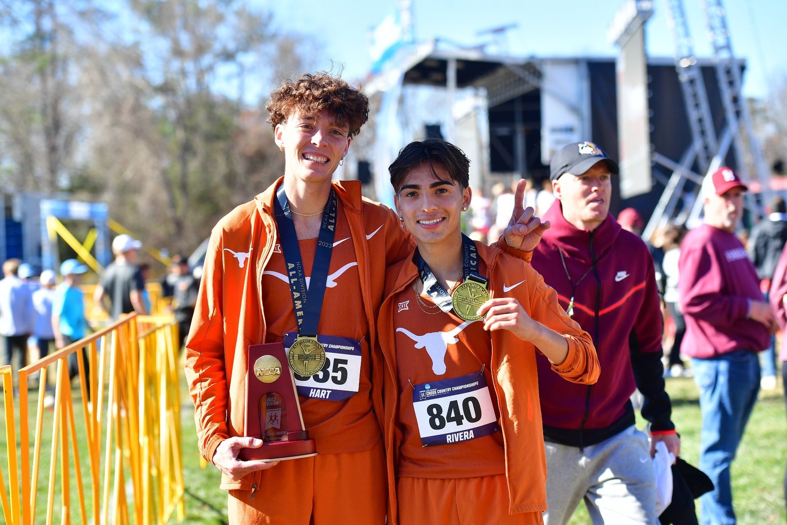 Texas Cross Country