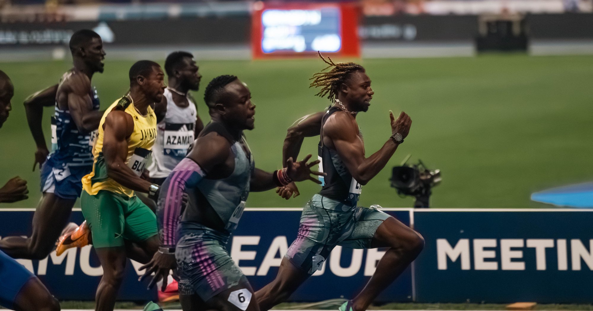 Netflix Track and Field Documentary Series Coming In 2024