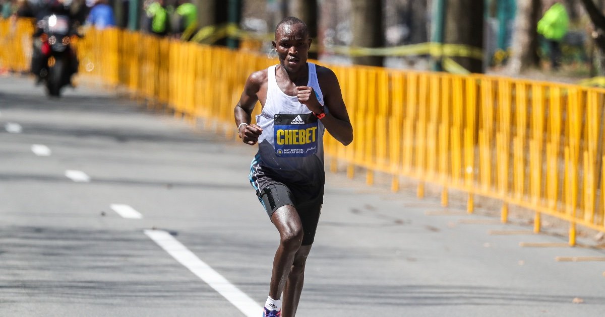 Evans Chebet 
