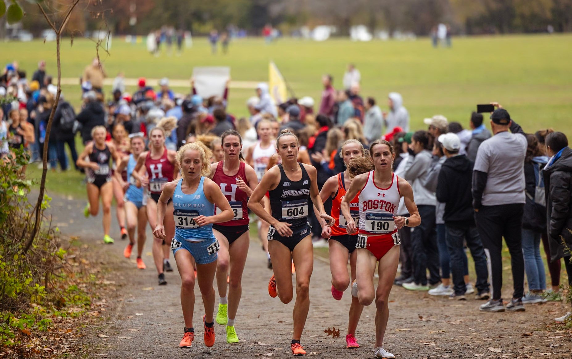 2023 NCAA Cross Country - Northeast Region 