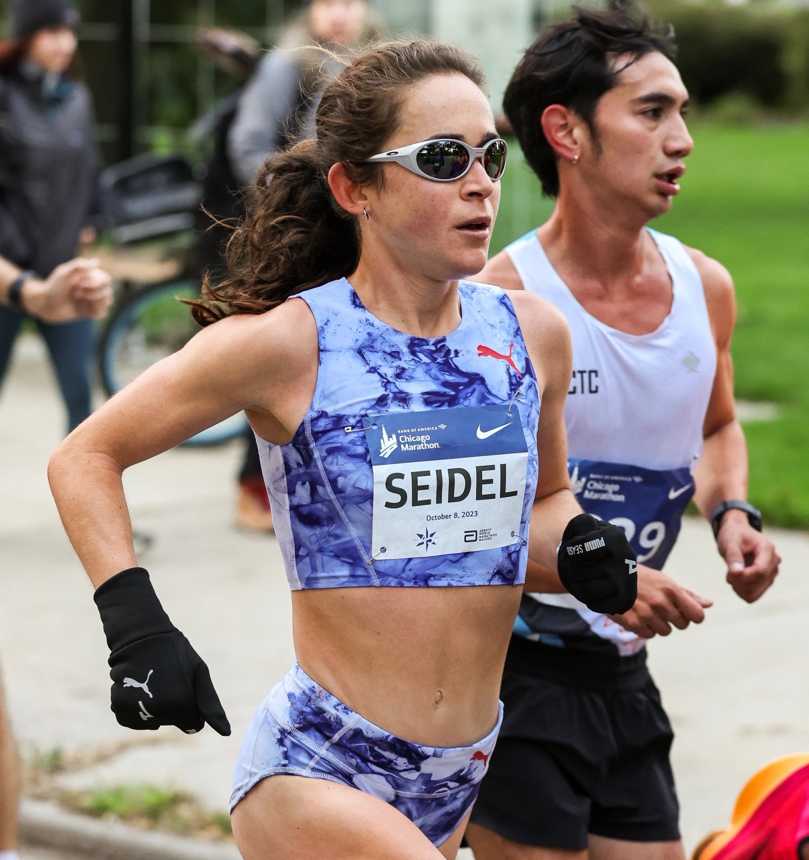 Molly Seidel