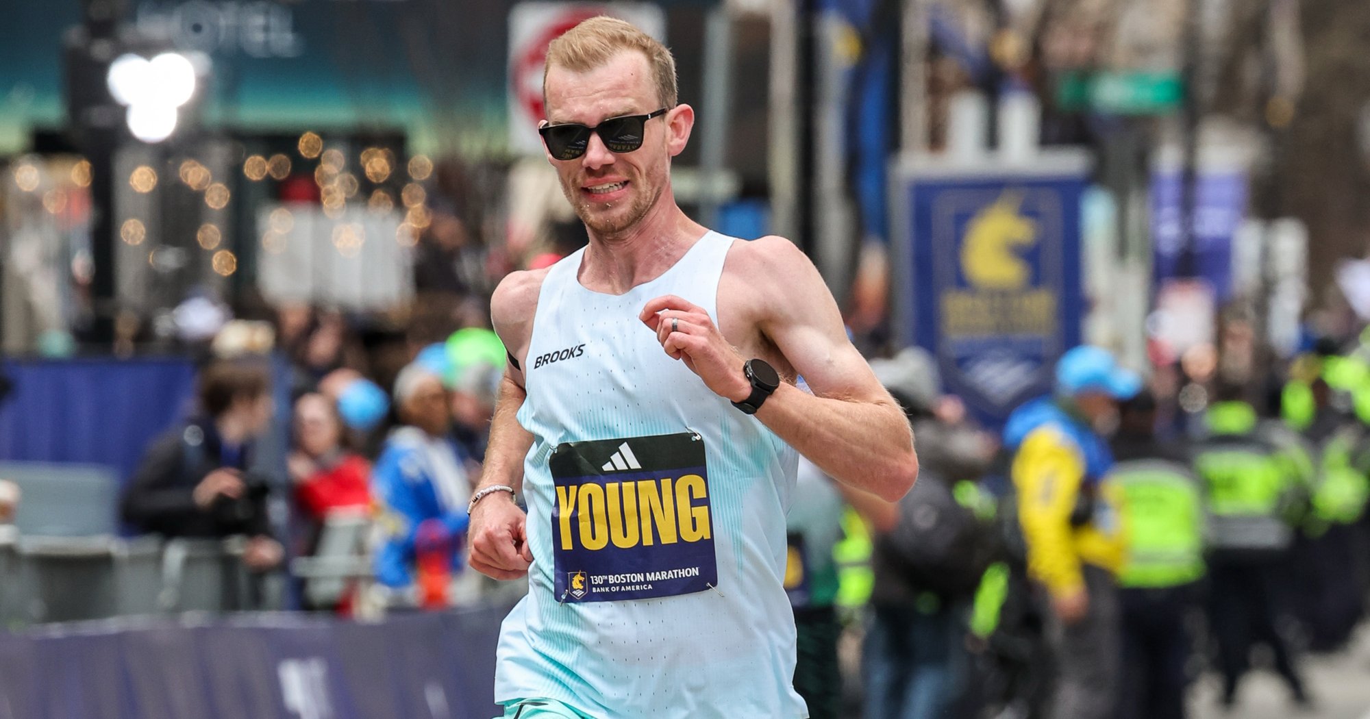Clayton Young