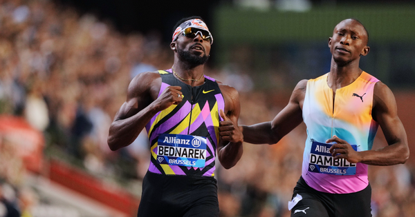 Kenny Bednarek