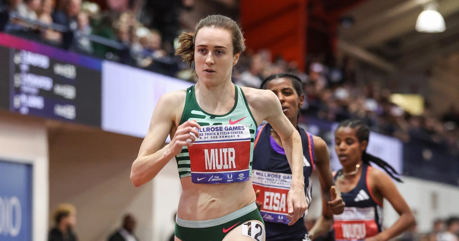 Laura Muir