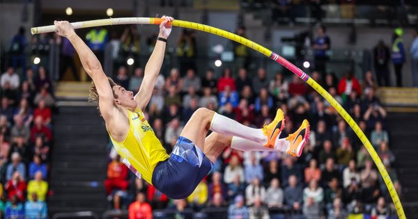 Mondo Duplantis