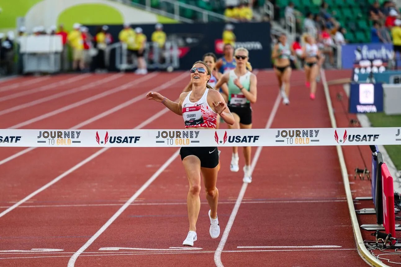 Elise Cranny