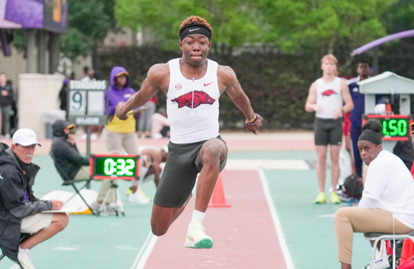 Jaydon Hibbert - 2023 NCAAs