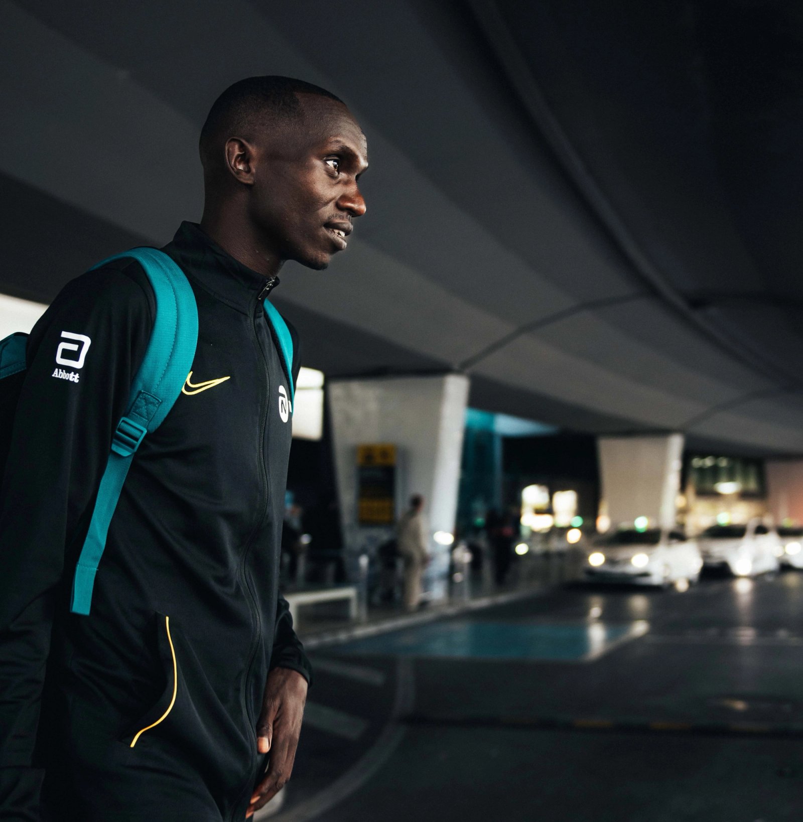 Joshua Cheptegei