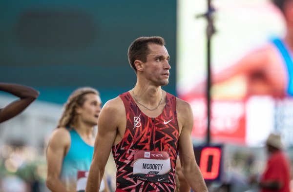 Sean McGorty 