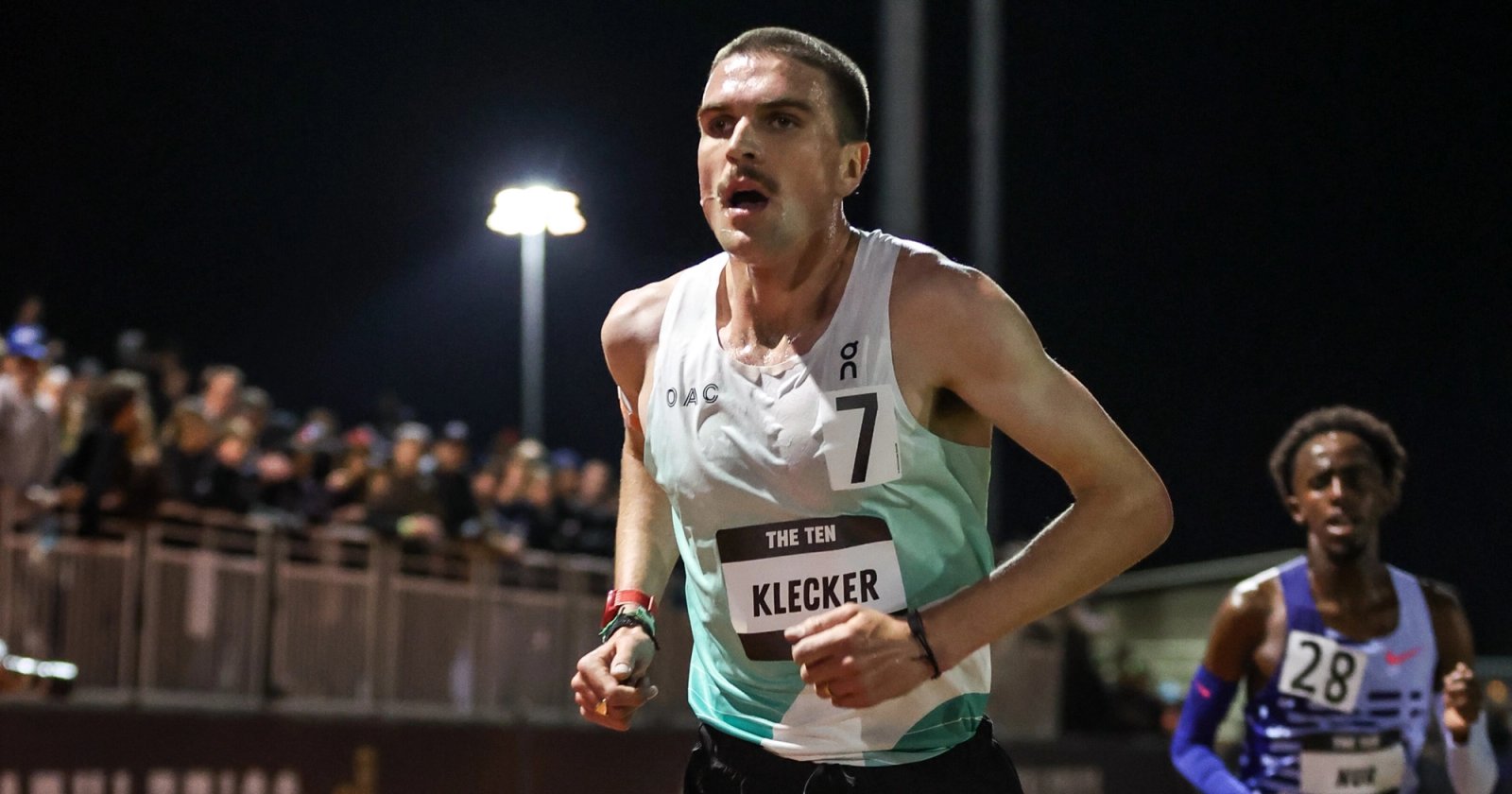 Joe Klecker