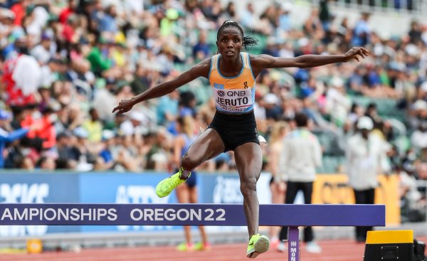 Norah Jeruto - Doping Ban Lifted
