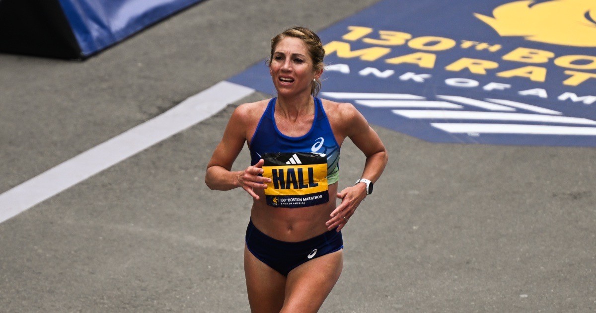 Sara Hall