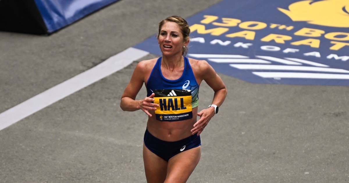 Sara Hall
