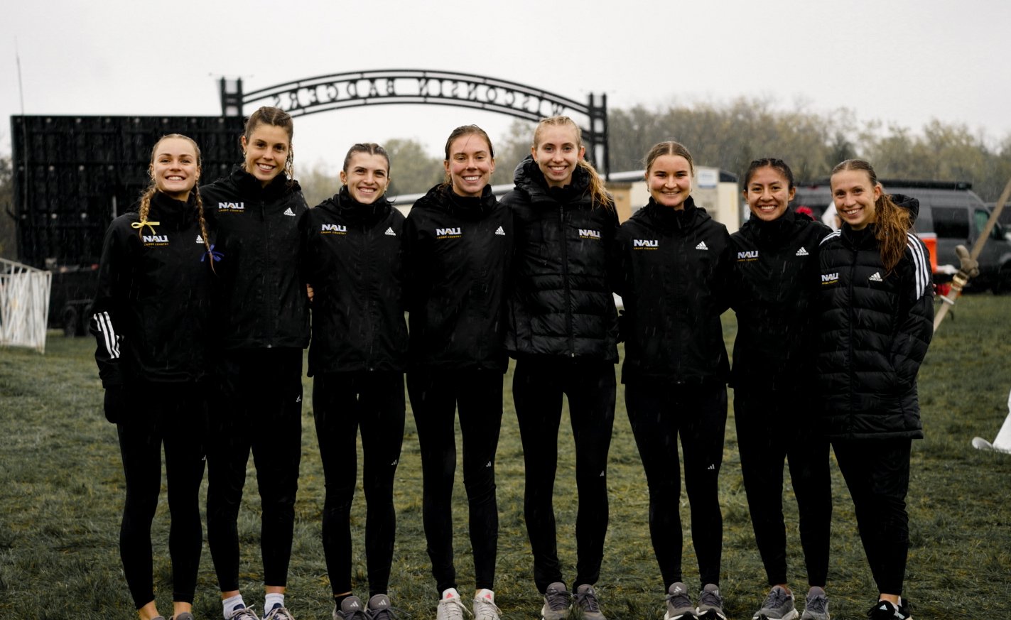 NAU Women's Cross Country