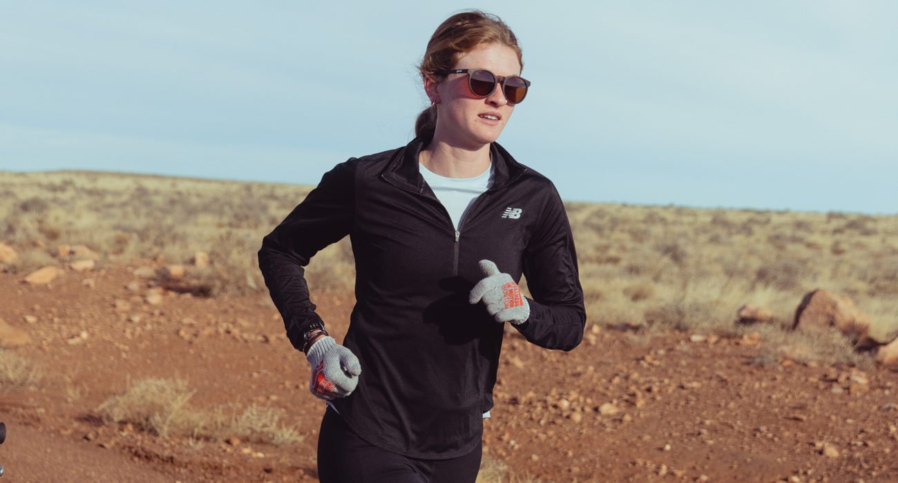 Kristie Schoffield Joins Team NB Boston + How She Nearly Left The Sport Before Becoming An NCAA Champion