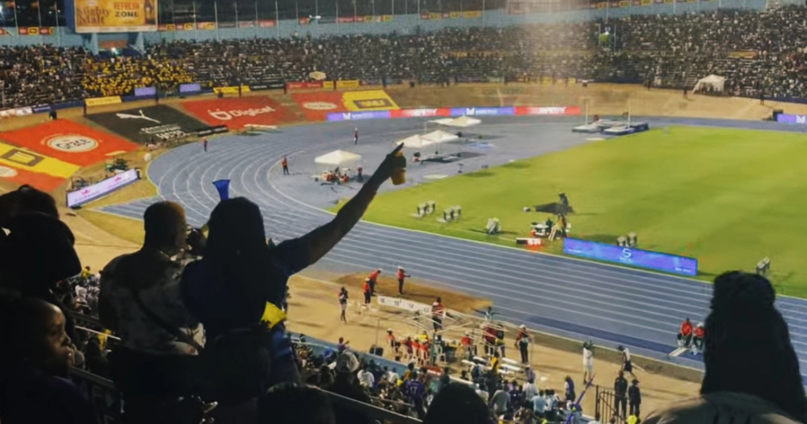 National Stadium, Kingston, Jamaica
