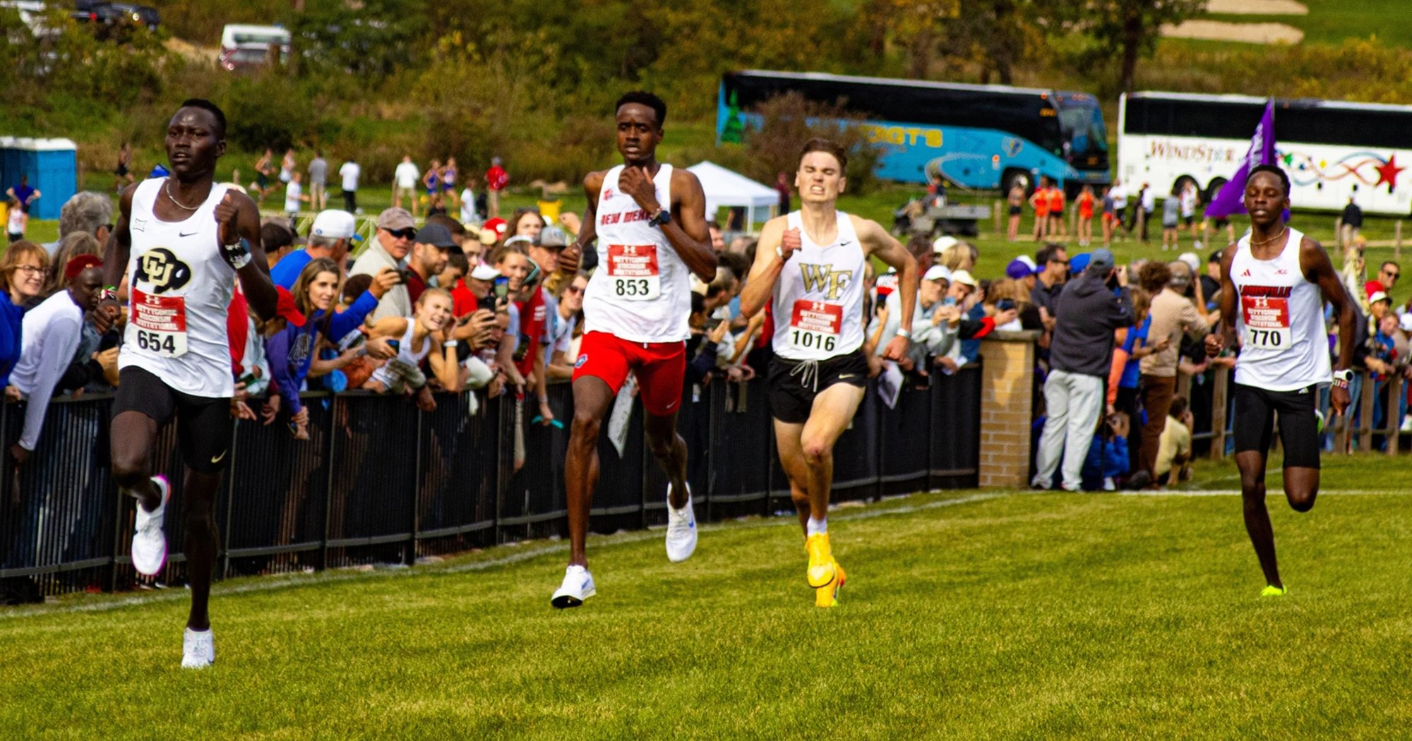 Nuttycombe Invite 2026