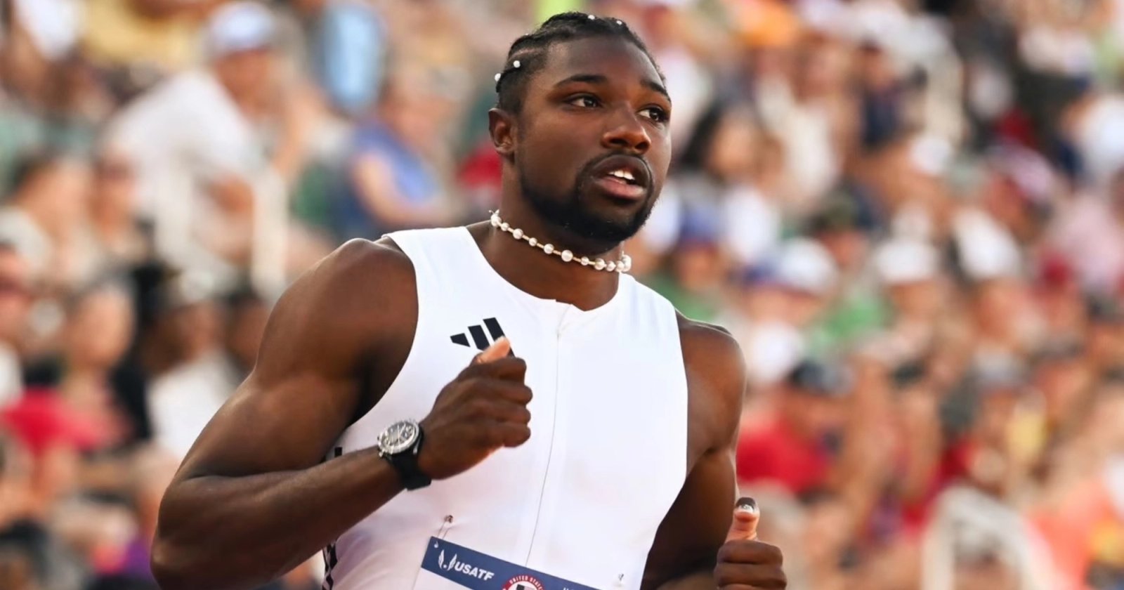 Noah Lyles