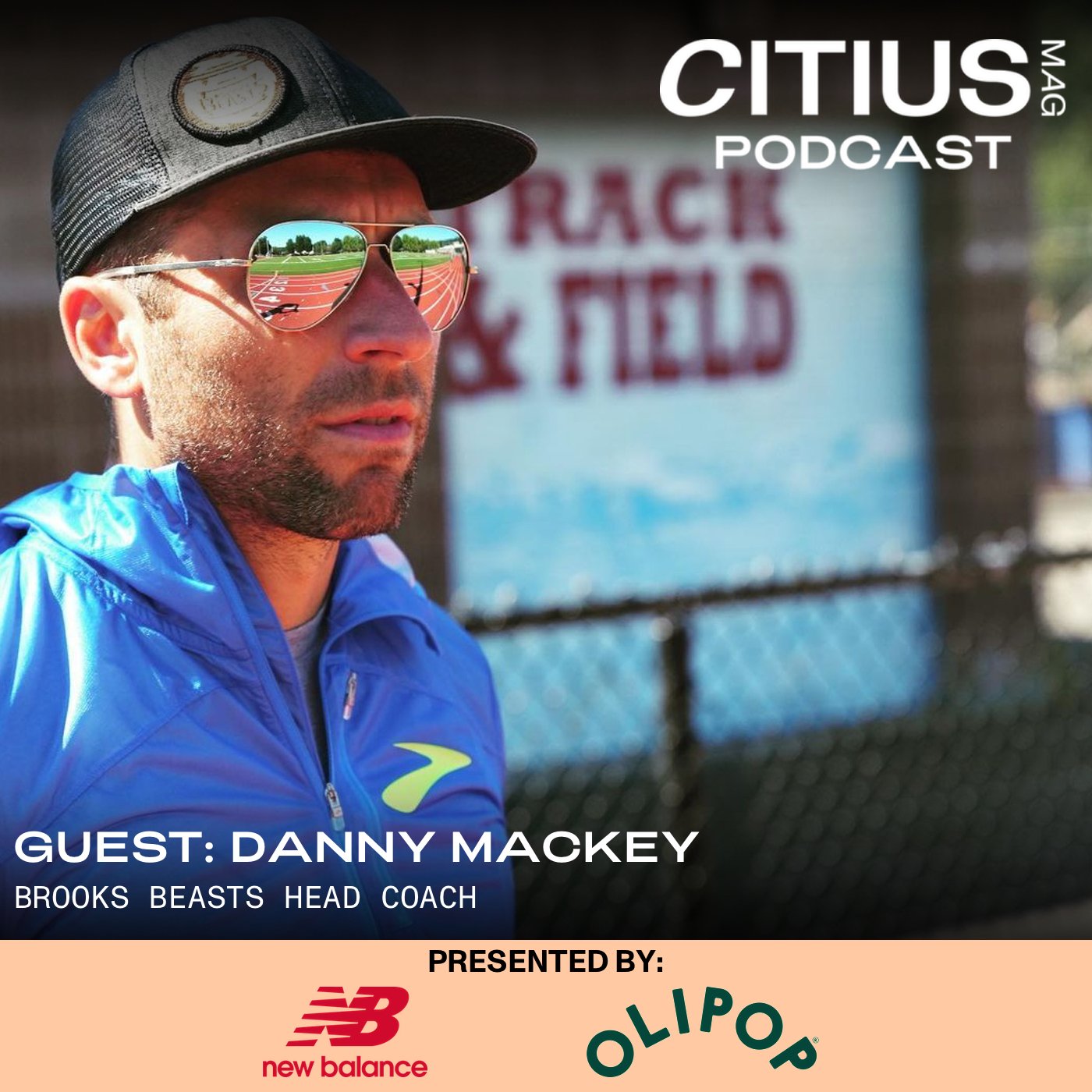 Danny Mackey