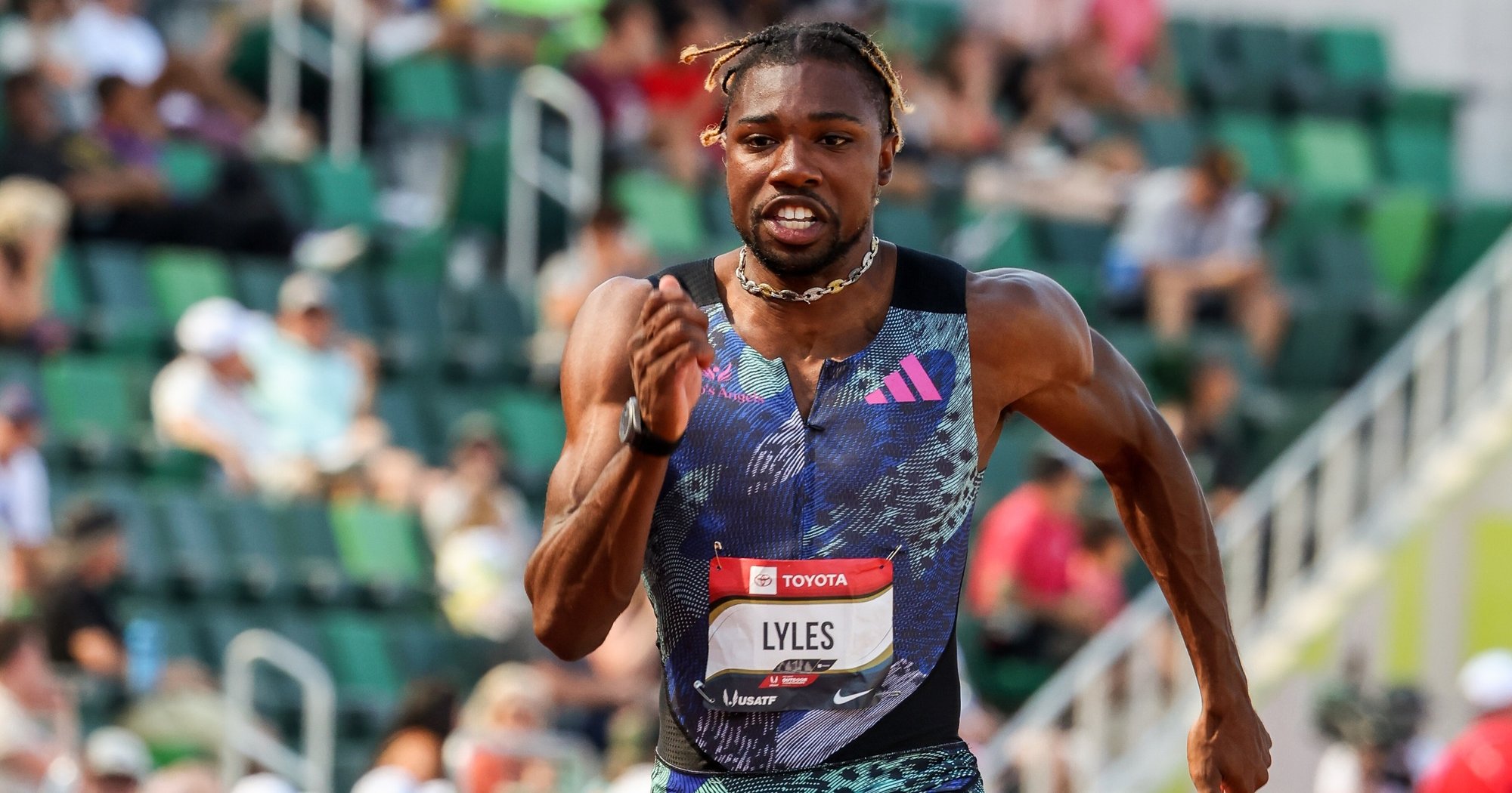 Noah Lyles