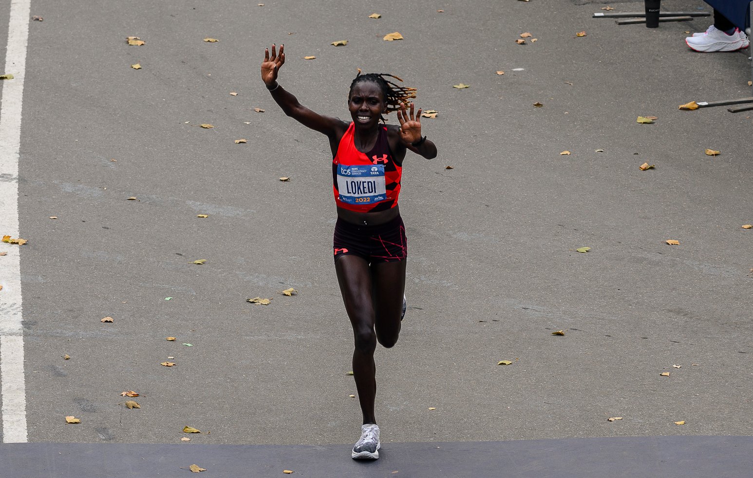 Sharon Lokedi