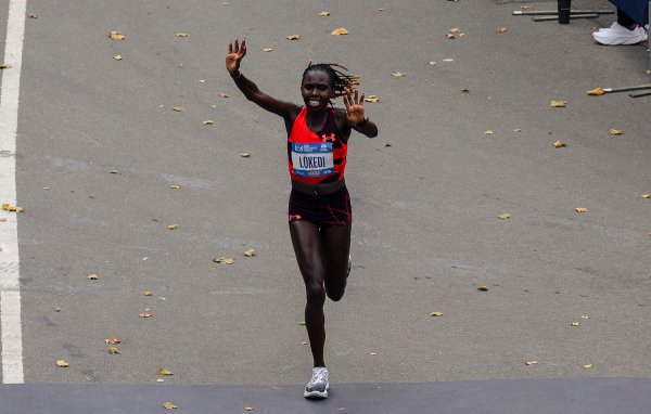 Sharon Lokedi