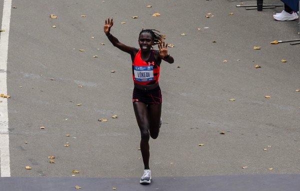 Sharon Lokedi