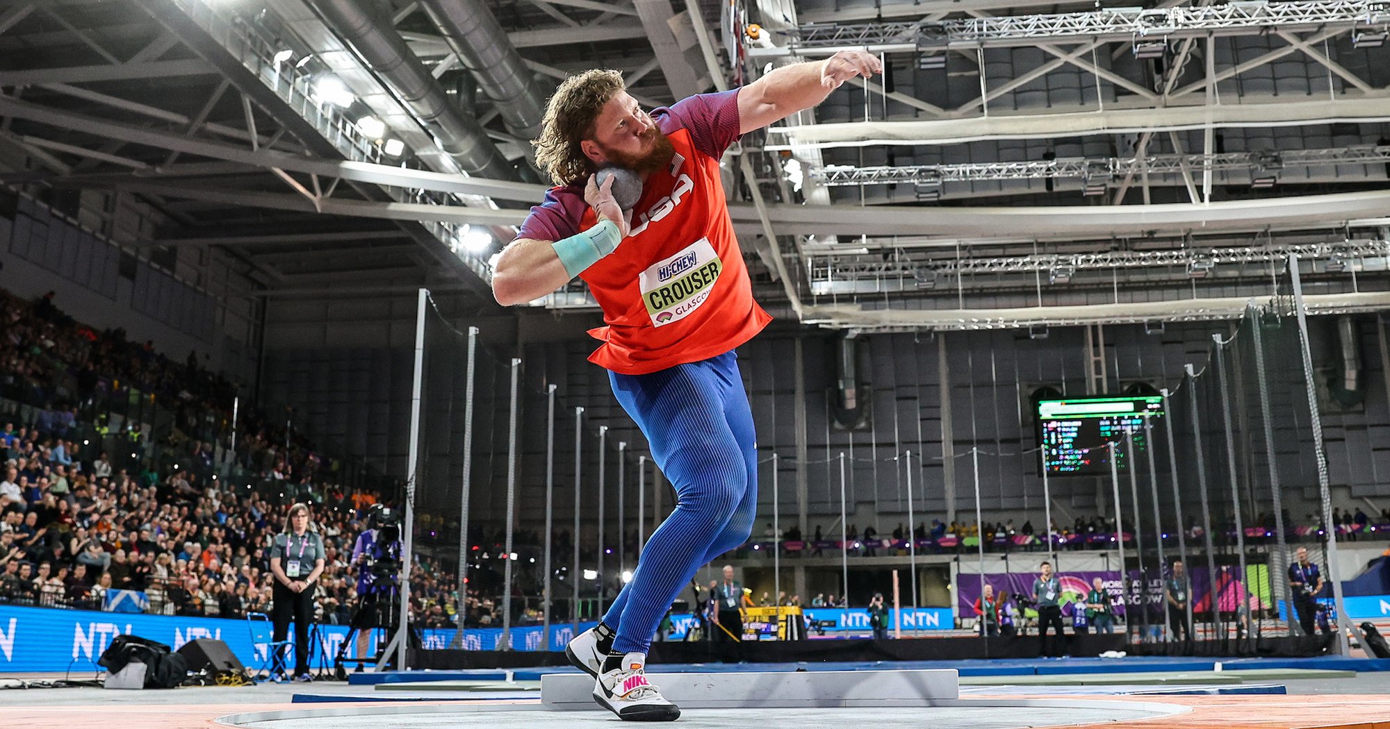 State Of The Shot Put 2024: Season Preview For Ryan Crouser, Sarah Mitton, Joe Kovacs, Chase Jackson + More