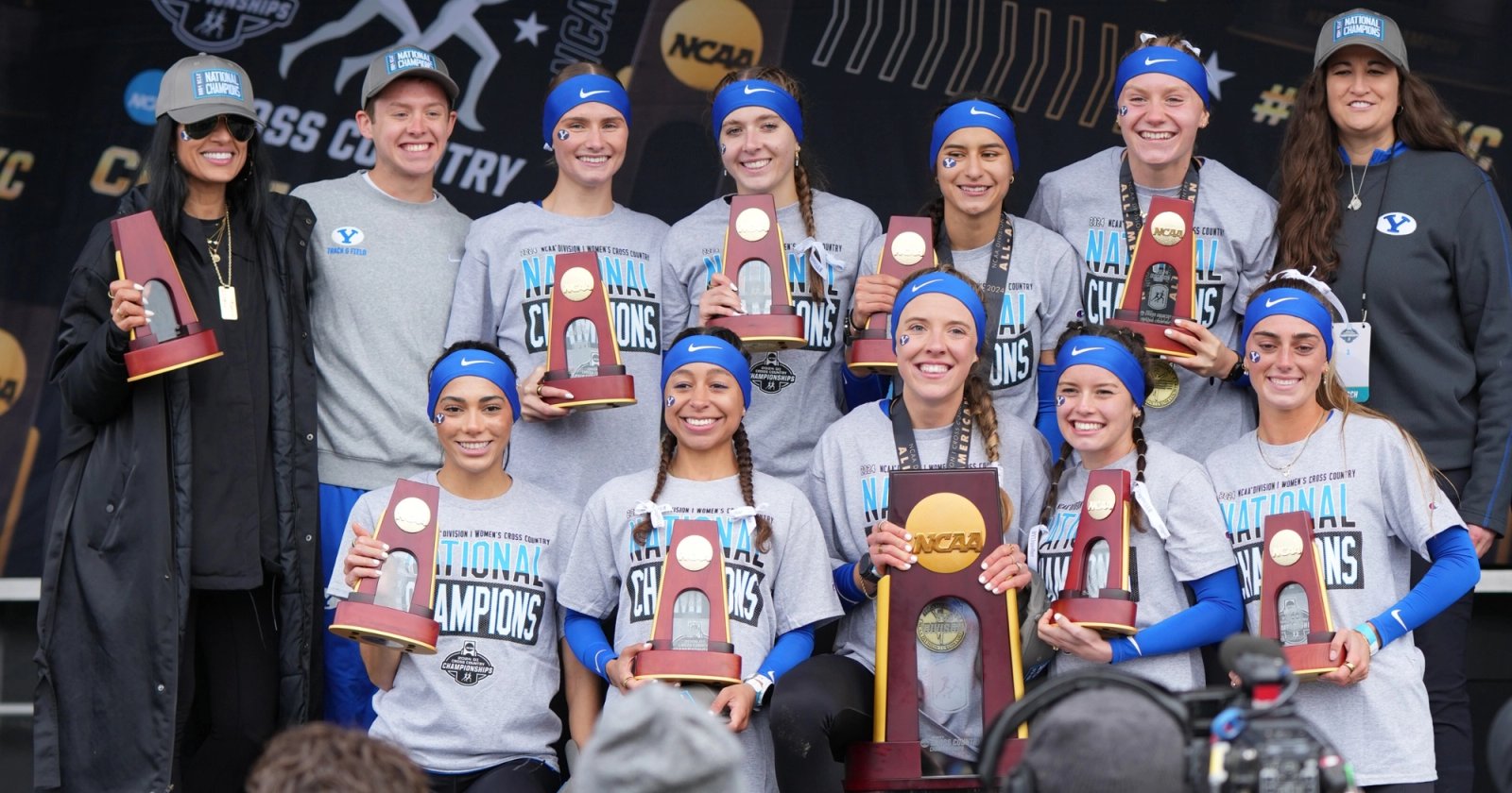 BYU Cross Country Women