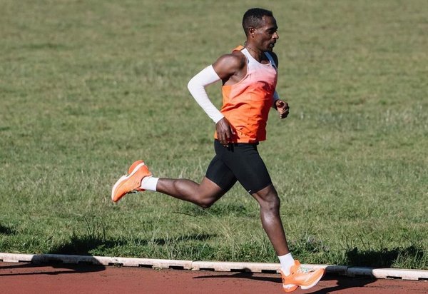 Kenenisa Bekele